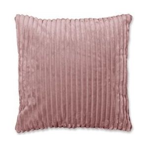 Unique Living Sierkussen Dez 45x45cm old pink - roze 8714503266550