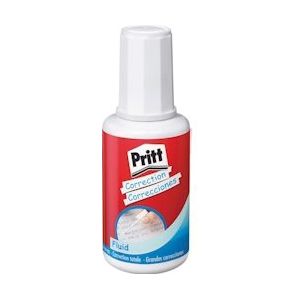 Pritt correctievloeistof Correct-it Fluid, los - 674147