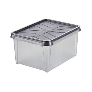 ORTHEX SmartStore droogbox waterdicht 33 l grijs - meerkleurig Synthetisch materiaal 817869