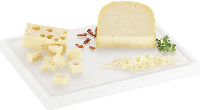 Bartscher - PRO - Snijplank - Wit - 32 x 26 cm - HACCP-conform