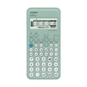 Casio wetenschappelijke rekenmachine FX92B Secondaire - 4549526615634