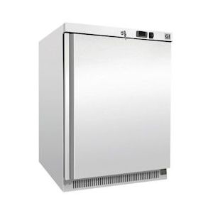 Gastro-Inox Vrieskast | 200L | Wit | -10°C/-22°C | Geventileerd | 0.21kW | 600x615x870(h)mm - GI-201.109