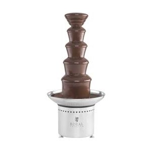 Royal Catering Chocoladefontein - 5 verdiepingen - 6 kg