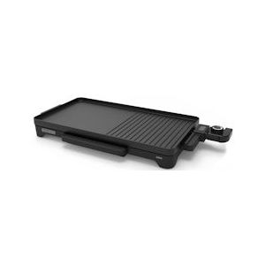 Black & Decker BXGD2200E - Tafelgrill - Zwart