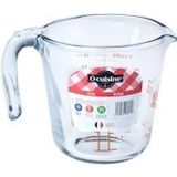 Cuisine Performance O.cuisine Maatbeker - 50cl - Borosilicaat - 1 stuk