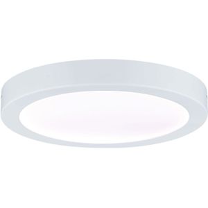 Paulmann LED-paneel Abia  rond 300mm  22W 2200lm 4000K Wit 71021 - wit Kunststof 71021