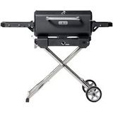 Kamado Joe Masterbuilt® draagbare houtskoolgrill BBQ (draagbaar) - zwart MB20040822