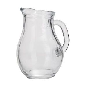 Pasabahce transparante glazen schenkkan Taverna 0,25 liter - 1219525