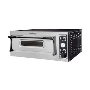 Elektrische pizzaoven 6 pizza's 35cm CFRPE635 Casselin - CFRPE635