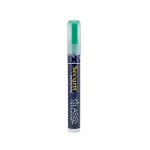 Securit® Watervaste Krijtstift, Gebeitelde Punt In Groen 2-6 mm|0,3 kg - groen Kunststof SMA610-GR
