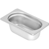 Royal Catering GN-container - 1/9 - 65 mm - 4250928670670
