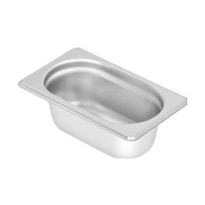 Royal Catering GN-container - 1/9 - 65 mm - 4250928670670