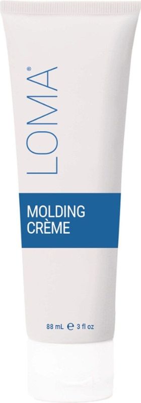 LOMA - Vormcrème - Haarcrème - 88 mL - Medium tot Stevige Hold - Lage Glans