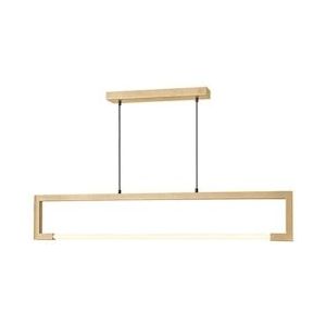 LABEL51 - Futuro hanglamp 120x9x118 cm metaal antiek goud - 8479-GO10