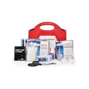 Gastronoble Aeroburn brandwonden set medium  | O.a. 1x fles brandwonden gel & 1x kledingschaar - GAS-CB250