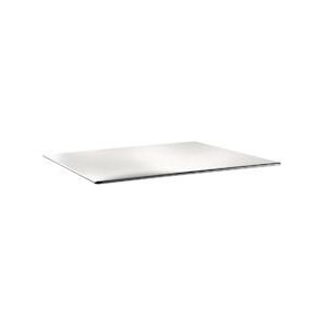 Smartline rechthoekig tafelblad wit | 1200x800x19(h)mm - GAS-DR974