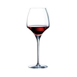 Chef & Sommelier - Doos Met 6 Wijnglazen, 40Cl, Open Up - transparant Glas 9261011