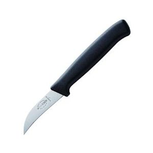 F. Dick Dick Pro Dynamic toernooimes 5cm - zwart Roestvrij staal 8260505