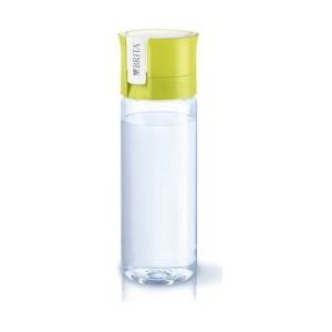 BRITA - Waterfilterfles VITAL - 0,6L - Groen - inclusief 1 MicroDisc waterfilter