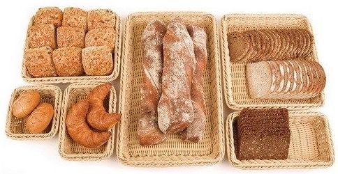 Opbergmand - Grijs - Kunststof - 30L