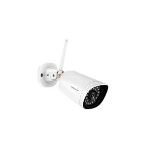 Foscam G4P Beveiligingscamera - 4 MP- Super HD - WiFi - Buiten Camera - Nachtzicht 20m - Wit - wit Kunststof 6954836000007