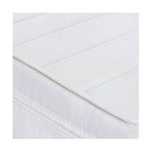 Mister Sandman Matras 120x200 | koudschuim | gemiddeld matras | comfortabel matras | matrassen 120x200 cm - wit Schuim 121435