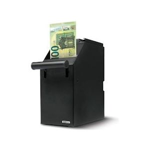 Safescan POS-kluis 4100, zwart - zwart 532717