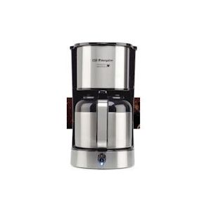 Orbegozo Koffiezetapparaat Cg5020 Roestvrijstalen Thermoskan 1,2l 800w 12 kopjes Niveau-indicator permanent filter 18073 - 8435568405660