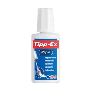 Tipp-Ex correctievloeistof Rapid - 8119145