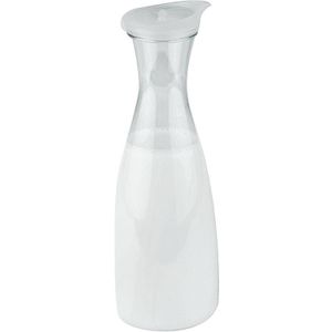 APS karaf / kan Ø 11 cm, H: 30 cm, 1,6 liter - transparant Glas 10771