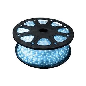 HQ Power Lichtslang, 36 leds/meter, 1 kanaal, voor binnen en buiten, blauw, 45 m - HQRL45005