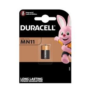 Duracell batterij Specialty MN11, op blister - 15142