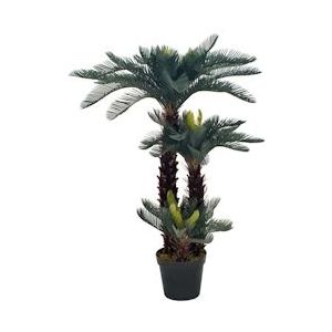 VidaXL-Kunstplant-met-pot-cycaspalm-125-cm-groen