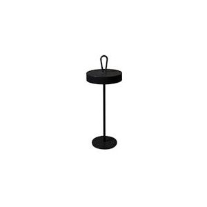 Stylepoint - Stockholm lamp TL3050 (zwart) 12,8x34,1cm - zwart Kunststof TL3050
