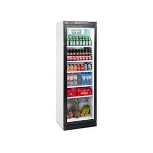 Koelkast - 380 Liter - Zwart/Wit - LED - 380 Liter - Cooldura S3BC-I - Horeca & Professioneel