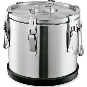 Isothermische container - voedsel transport 4liter - WAS Duitsland. WAS Germany - Multi-materiaal 4615 400