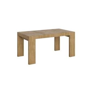 Itamoby Uitschuifbare tafel 90x160/420 cm Roxell Naturel Eiken - VETAROXELL420-QN