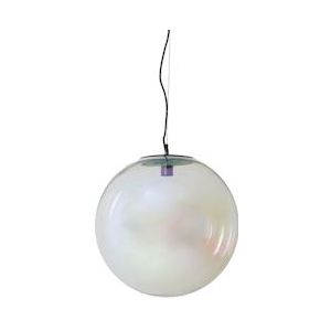 Light & Living Hanglamp Medina - Multicolor Glas - Ø48cm - Glas 8717807665814