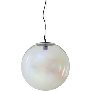 Light & Living Hanglamp Medina - Multicolor Glas - Ø48cm - Glas 8717807665814