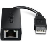 TRENDNET - TU2-ET100 - USB-10/100 MBit/s Adapter - Netwerk-Adapter