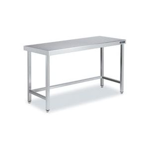 Centrale tafel 700 diepte van Distform 850x600x700 - FC070060