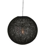 LABEL51 - Twist hanglamp 45 cm zwart - 0396-B10
