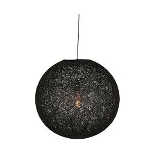 LABEL51 - Twist hanglamp 45 cm zwart - 0396-B10