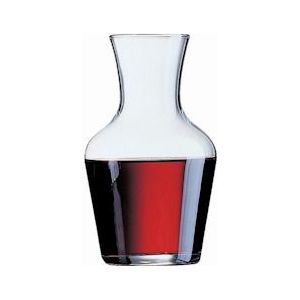 Arcoroc Vin karaffen 1L (6 stuks) - transparant Glas 532434