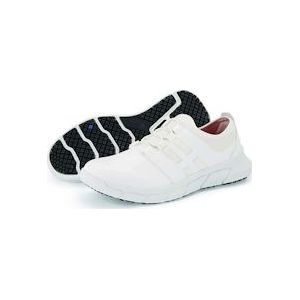 Shoes For Crews Karina Werkschoenen Wit Gr. 40 - 40 wit Synthetisch materiaal 32709-40