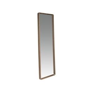 AC ANGEL CERDÁ Angel Cerdá  Rechthoekige spiegel van notenhout 3036C - bruin Multi-materiaal 8435631003151