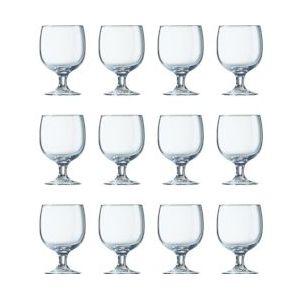 Arcoroc Wijnglas Amelia 19 cl - Transparant 12 stuks - transparant Glas ARC E3559