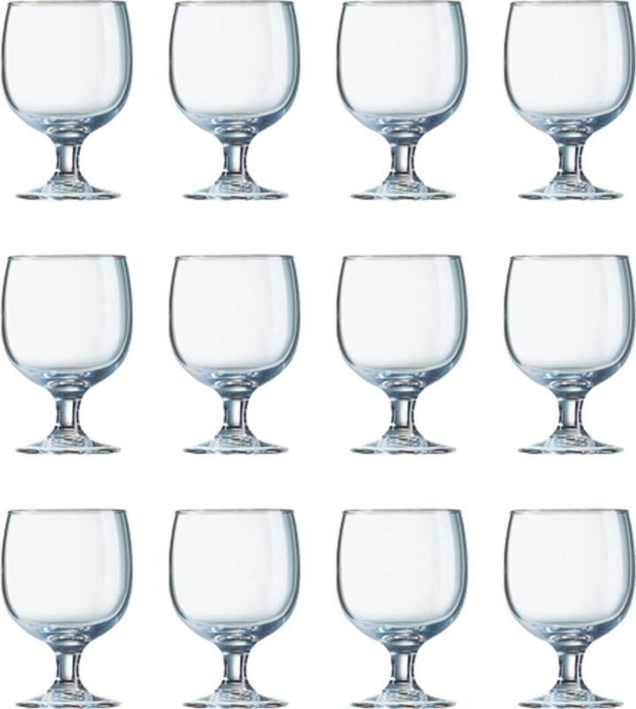 Drinkglazen - Transparant - Glas