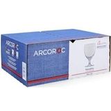 Arcoroc Vesubio Doos Met 12 Glazen, 23 Cl - transparant Glas 1006550