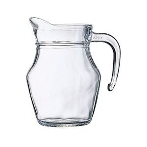 Luminarc Glazen Wijnkaraf, 0,50 Liter, Arc (Broc) - transparant Glas 1032133